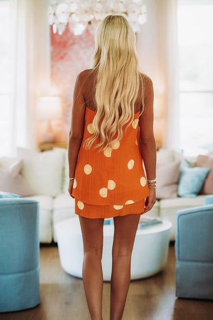 Orange You Lovely Top - Orange