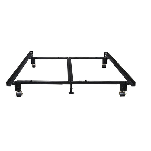 HD Instamatic Universal Black Bed Frame QK1109339