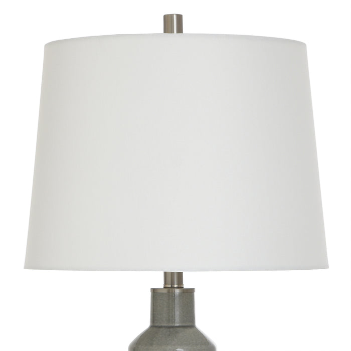 Detail view 2 of Henri Gray Table Lamp