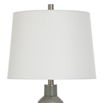Detail view 2 of Henri Gray Table Lamp