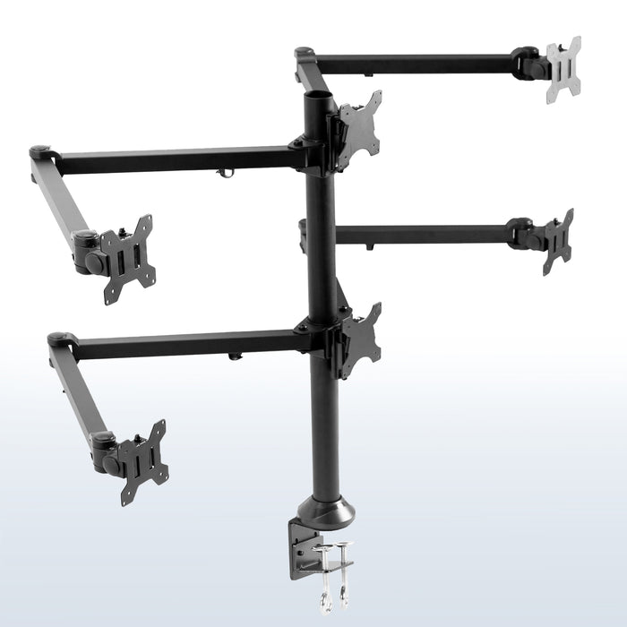 Hex Monitor Desk Mount