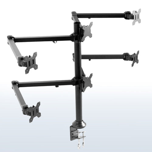 Hex Monitor Desk Mount