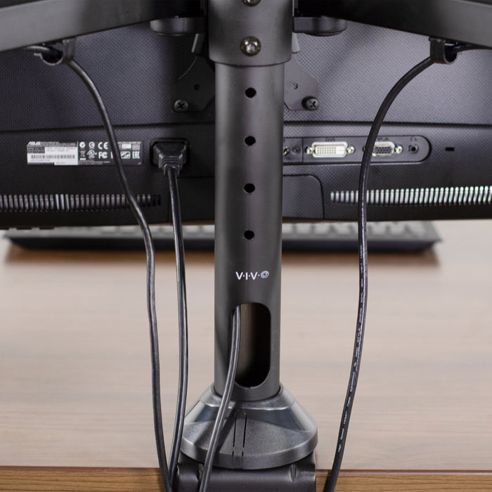 Hex Monitor Desk Mount