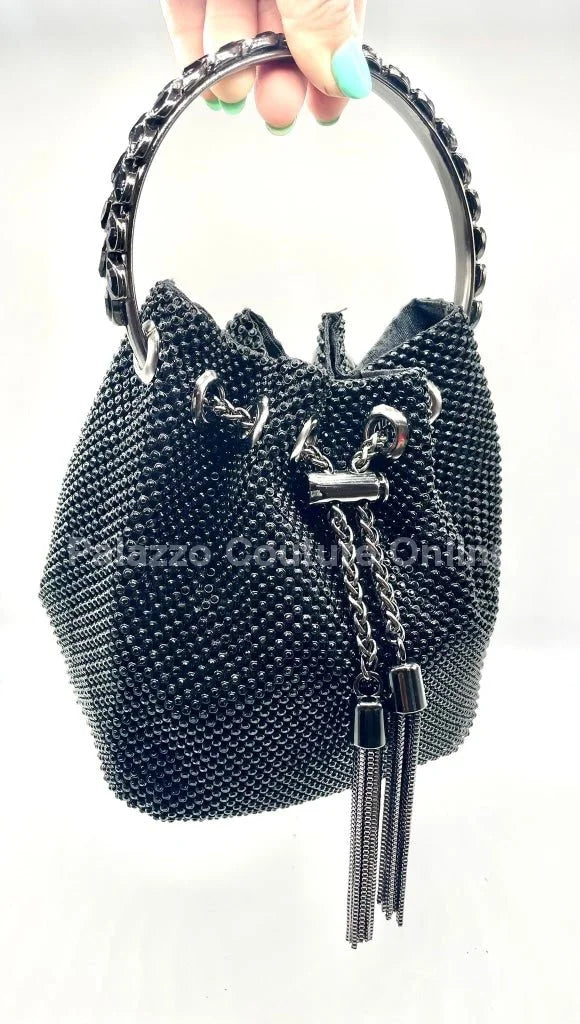 High Class Lifestyle Handbag ( All Black)