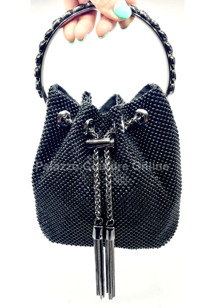 High Class Lifestyle Handbag ( All Black)