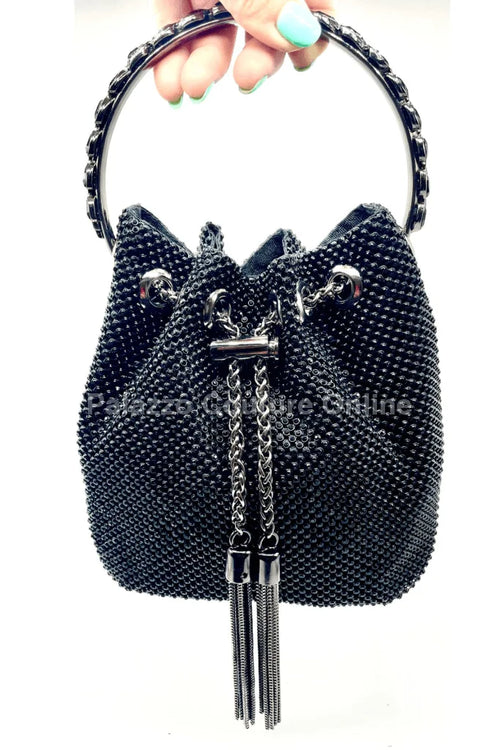 High Class Lifestyle Handbag ( All Black)