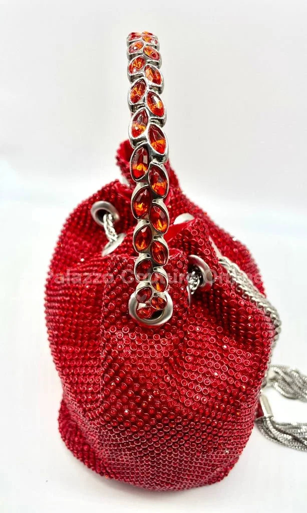 High Class Lifestyle Handbag (Red)