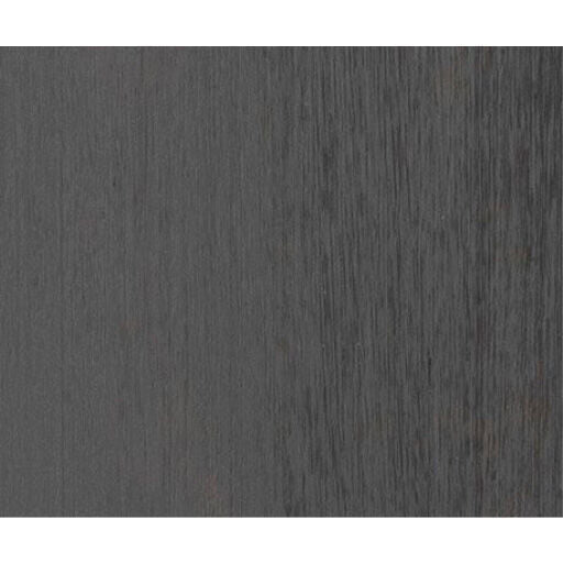 Swatch for the Huey Vineyard Black Twin Sleigh Headboard