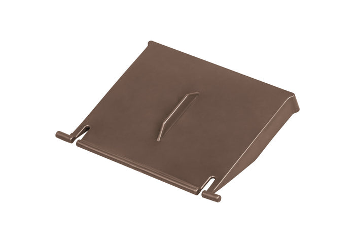 Hydrium Above Ground Pool Skimmer Weir Replacement, Brown