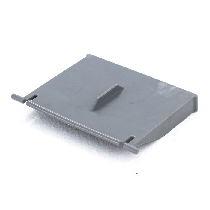 Hydrium Above Ground Pool Skimmer Weir Replacement, Gray