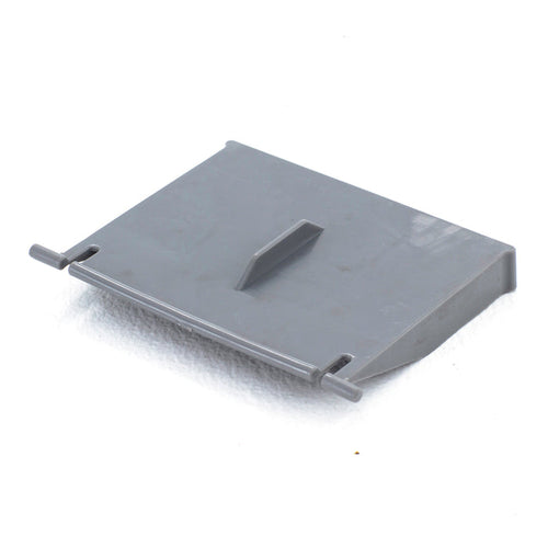 Hydrium Above Ground Pool Skimmer Weir Replacement, Gray