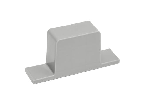 Hydrium Oval Above Ground Pool Triangular Support Base Protector Replacement, Gray