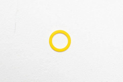 Hydro Force and Tobin Sports Inflatable Sport Boat Gasket Replacement, Yellow