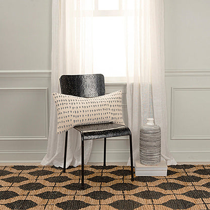 Ink Dot Down Filled Pillow - QK1085701_HOMT_LF1_RM