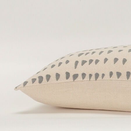 Ink Dot Down Filled Pillow - QK1085701_HOMT_SW3_SW