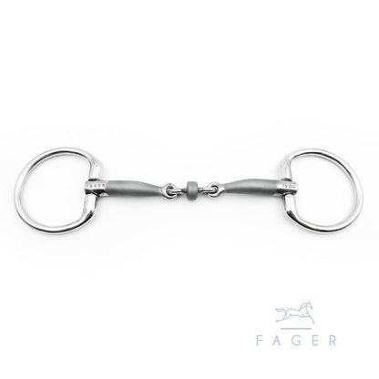 Jacob Sweet Iron Fixed Bradoon