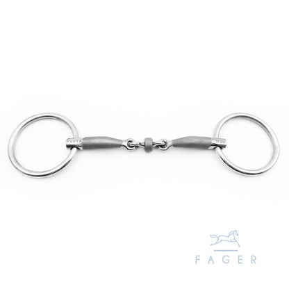Jacob Sweet Iron Loose Bradoon