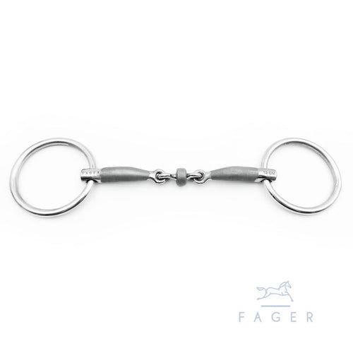 Jacob Sweet Iron Loose Bradoon