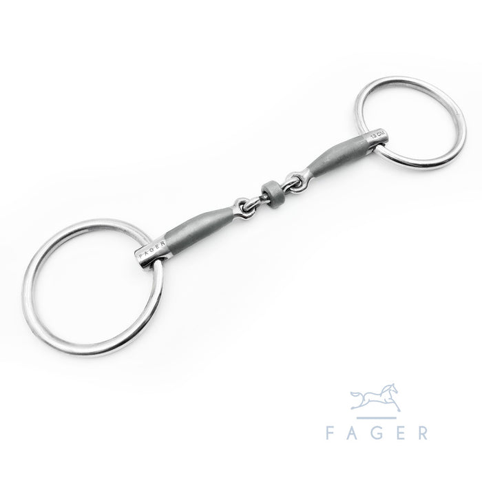 Jacob Sweet Iron Loose Bradoon