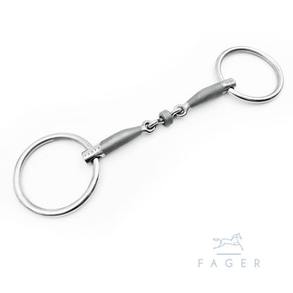 Jacob Sweet Iron Loose Bradoon