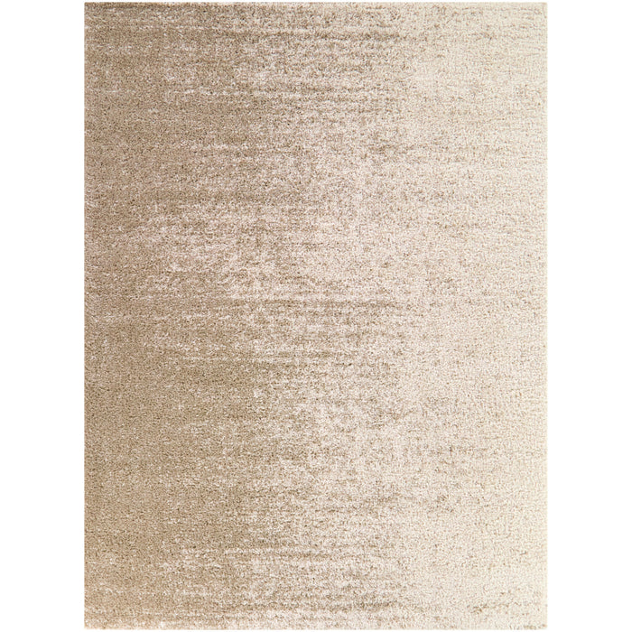Kenoyer Cream 5x8 Modern Area Rug QK1100883