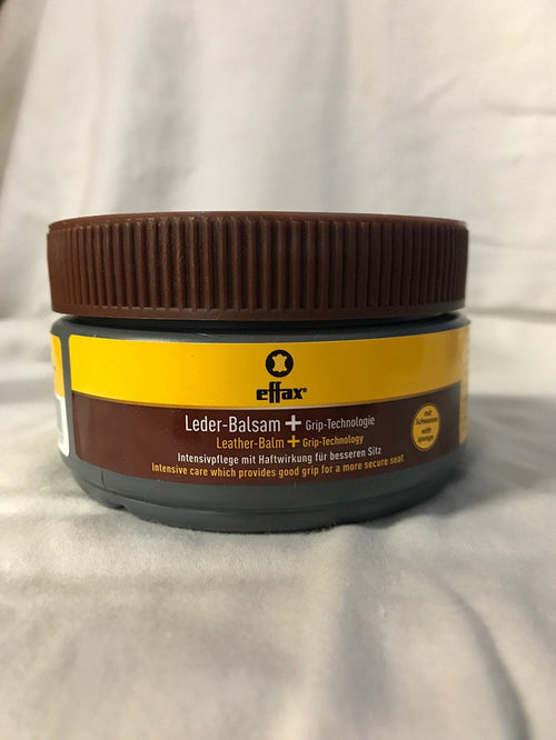 Leather Balsam + Grip