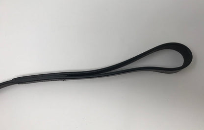 Leather Lead with Chain