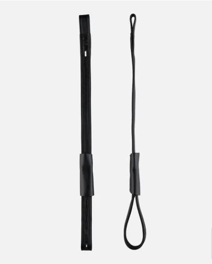 Loop Dressage Stirrup Leathers