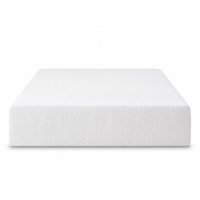 Luna Basic 6 Inch Memory Foam Twin Mattress QK1108102