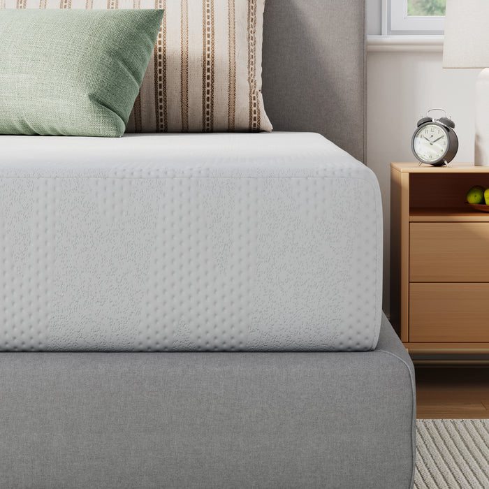 Swatch for the Luna Basic 6 Inch Memory Foam Twin Mattress
