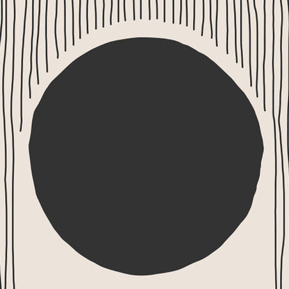 Swatch of the Lunar I Wall Art