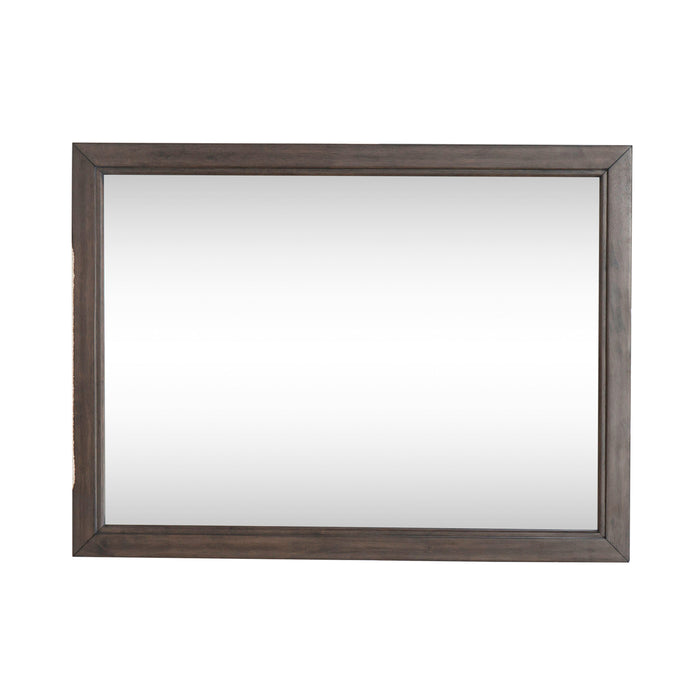 Modern Edge Caffe Mirror QK1105093
