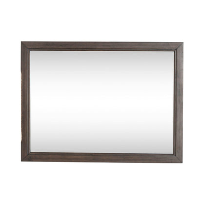Modern Edge Caffe Mirror QK1105093
