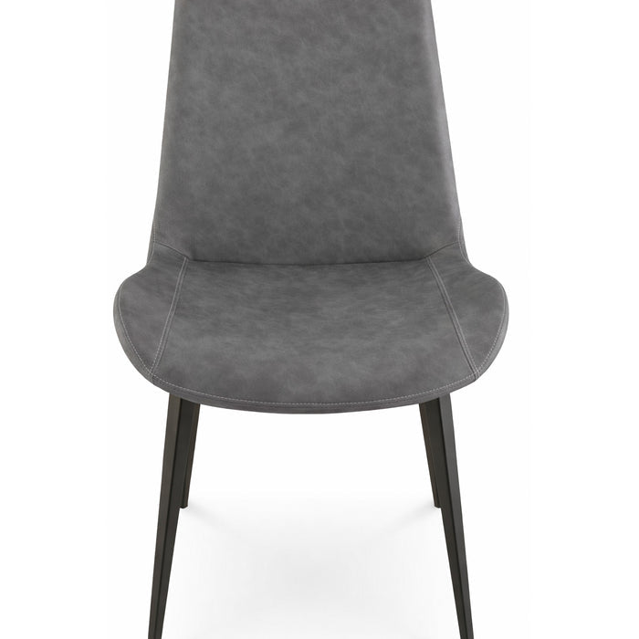 Nicoya Steel Gray Dining Chair QK1107093