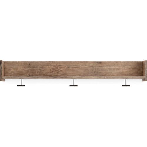 Oliah Shelf Wall Mounted Coat Rack - QK1084769_ASHL_PRI_OL