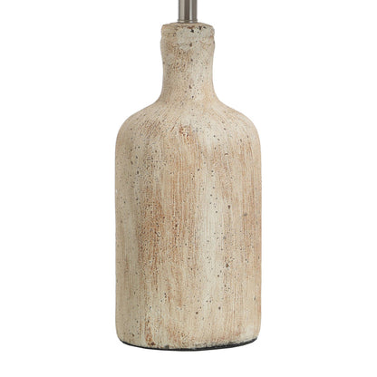 Swatch for the Olney Greige Table Lamp