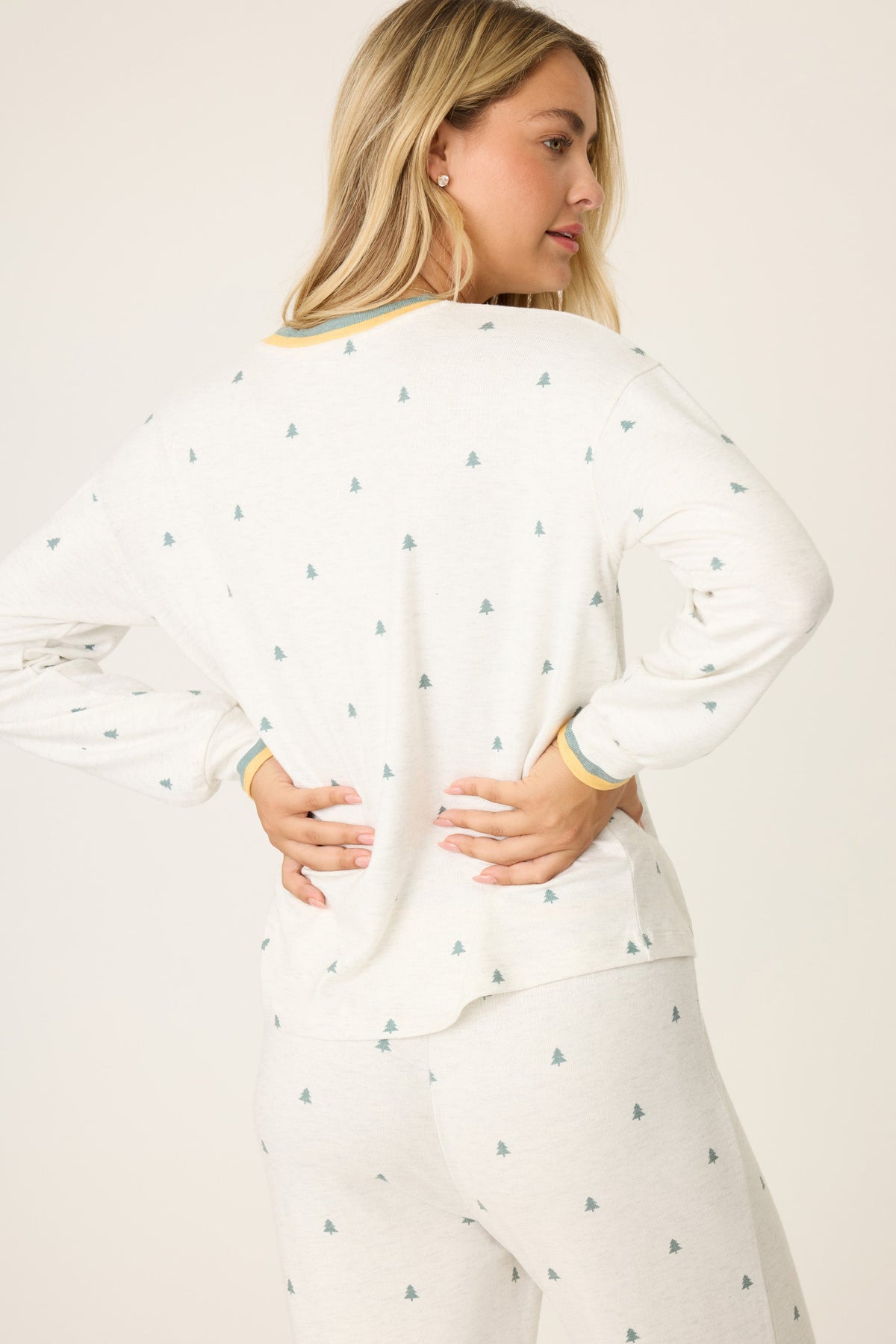 Campfire Cozy Long Sleeve Top