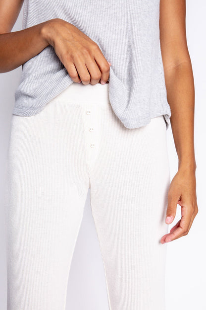 Textured Essentials Stone Jammie Pants
