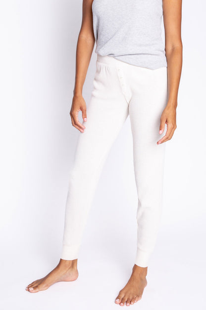 Textured Essentials Stone Jammie Pants