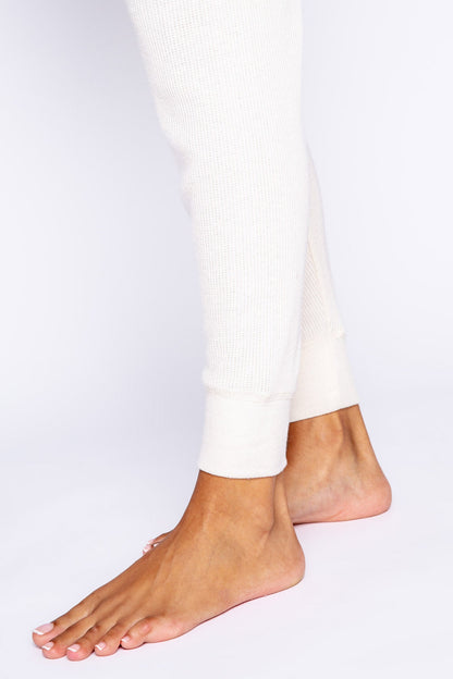 Textured Essentials Stone Jammie Pants