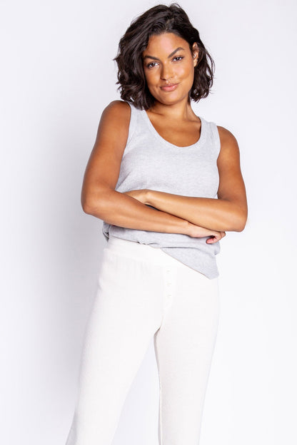 Textured Essentials Stone Jammie Pants