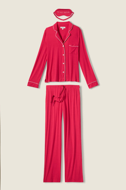 Day Dreams 3-Piece Modal PJ Set Plus Size