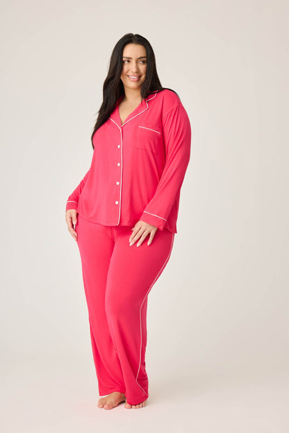 Day Dreams 3-Piece Modal PJ Set Plus Size