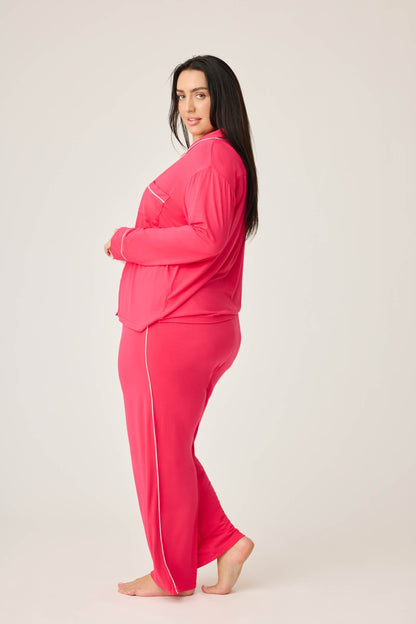 Day Dreams 3-Piece Modal PJ Set Plus Size