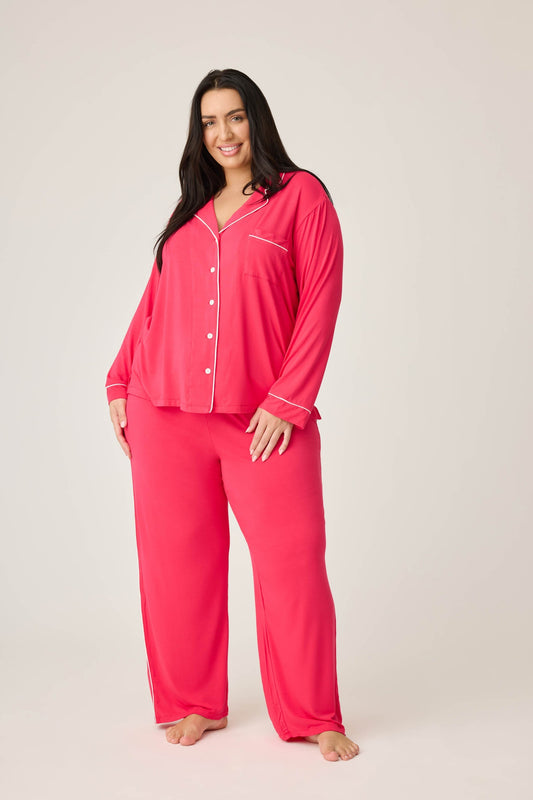Day Dreams 3-Piece Modal PJ Set Plus Size
