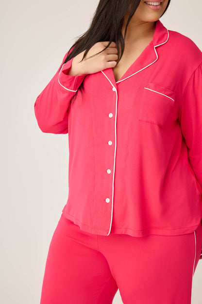 Day Dreams 3-Piece Modal PJ Set Plus Size