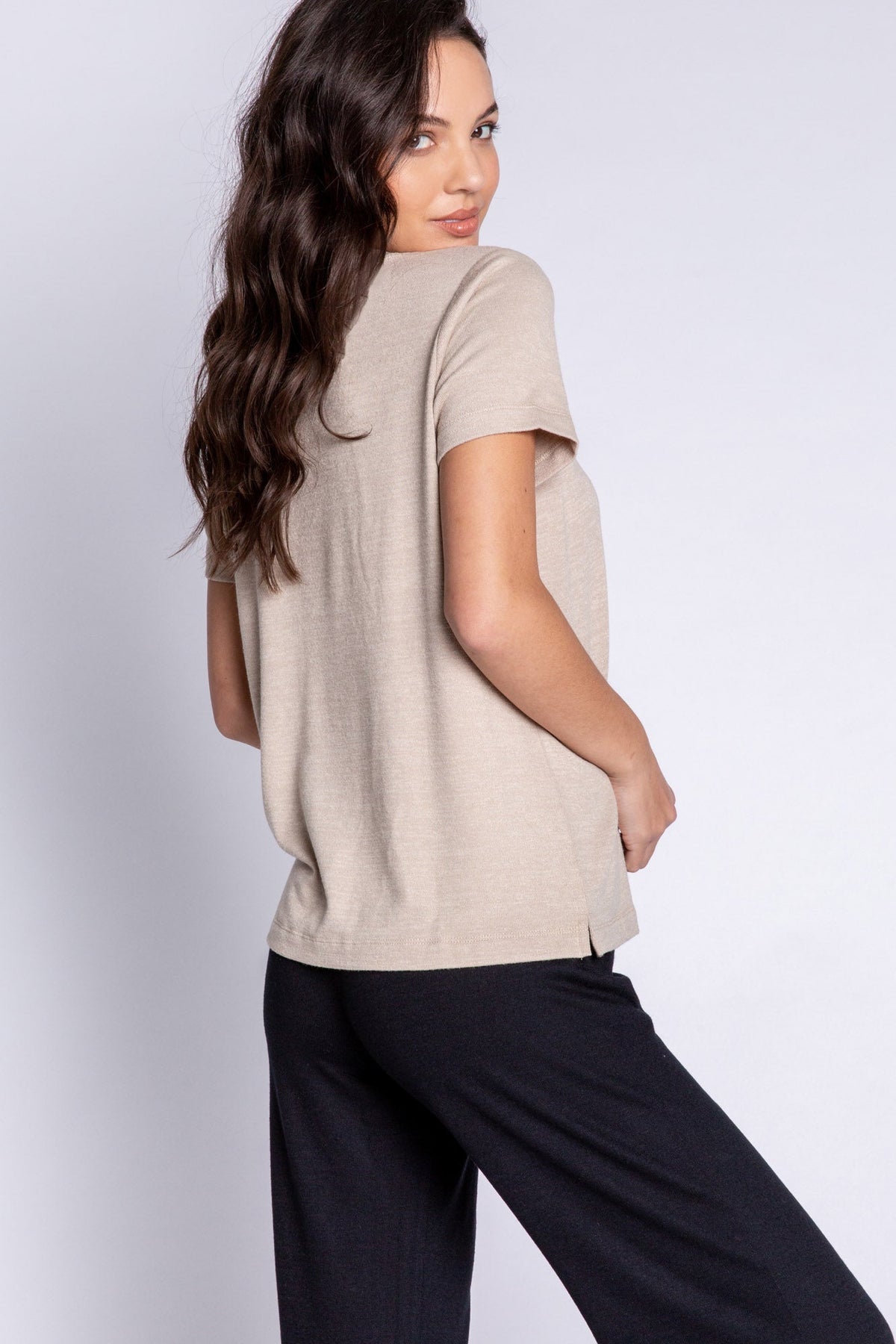 Reloved Lounge Short Sleeve Tee