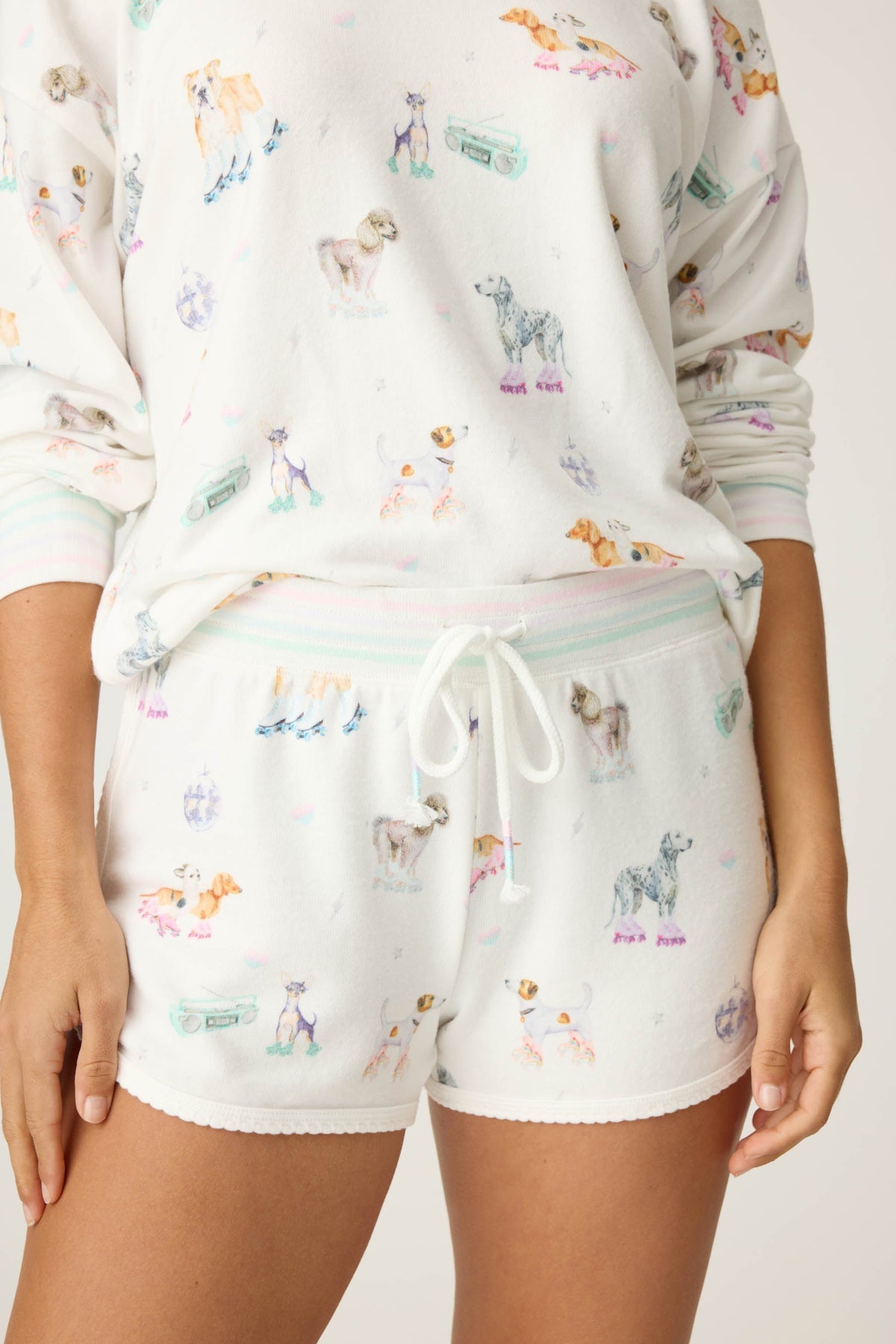 Roll With It Shorts