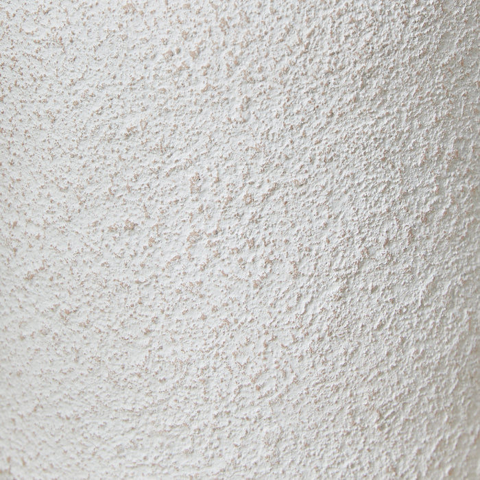 Swatch for the Perringhill Distressed White Table Lamp