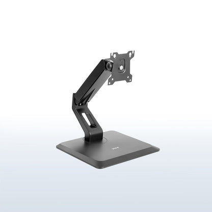 Pneumatic Arm Monitor Desk Stand